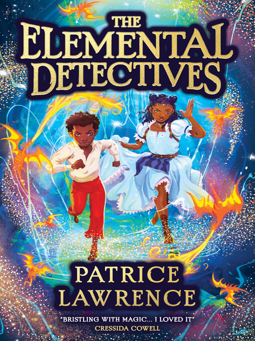 Title details for The Elemental Detectives by Patrice Lawrence - Available